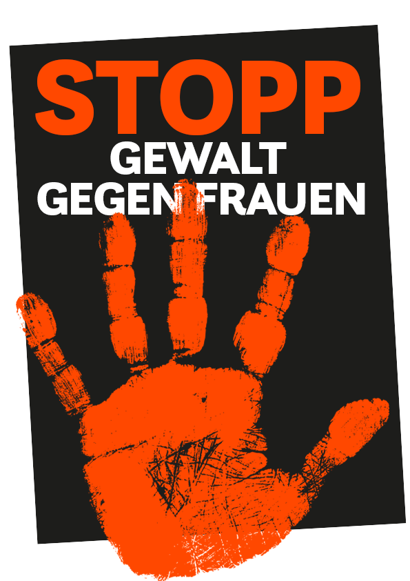 STOPP Gewalt gegen Frauen V1