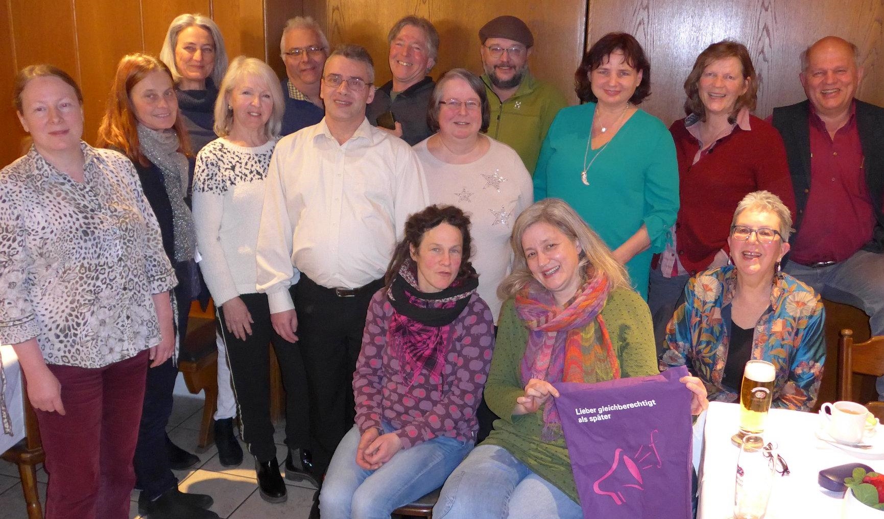 200207 Frauen Kommunalwahl Peißenberg1