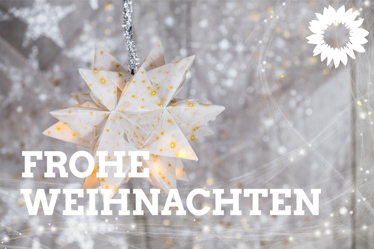 frohe weihnachten