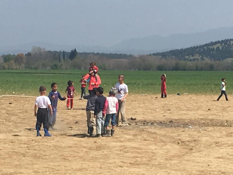 idomeni