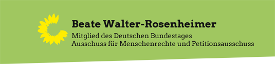 Beate Walter-Rosenheimer 
